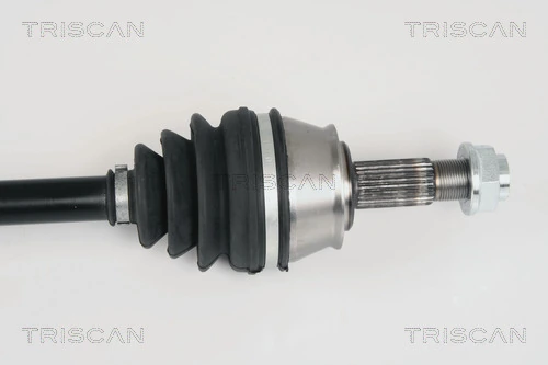 Półoś napędowa przednia Fiat Stilo hatchback (192) (2001 - 2006) cena, od 80,92 USD