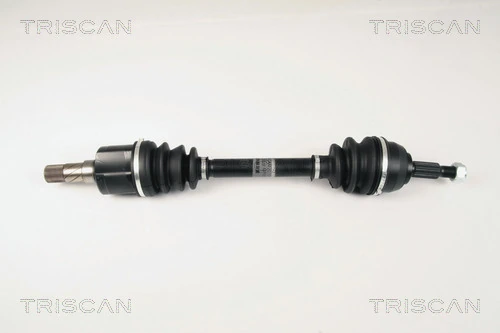 Półoś napędowa przednia lewa do Renault Megane II LM0, LM1