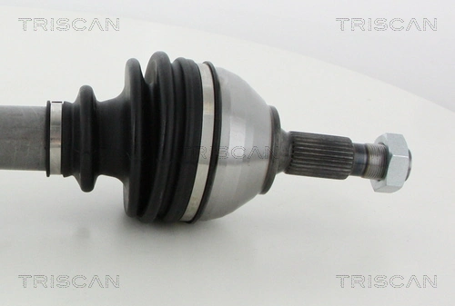 Do koszyka Półoś napędowa przednia lewa Peugeot Expert  VF