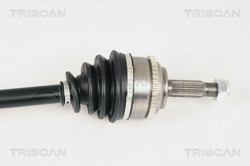 Półoś napędowa przednia prawa Renault Clio SYMBOL sedana (LU) (2008 - 2026) cena, od 71,53 USD