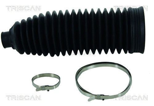 Osłona mechanizmu kierowniczego (maglownicy) do Audi A6 C6 4F2