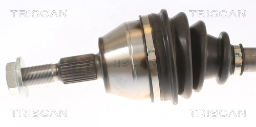 Półoś napędowa przednia lewa Ford Focus III hatchback (CB8) (2010 - 2020) cena, od 103,86 USD