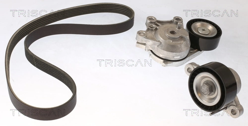 Pasek napędowy mechanizmów, zestaw Peugeot/Citroen 1687683380 cena, od 130,82 USD