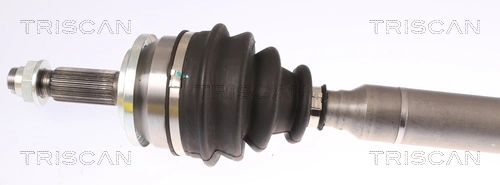 Półoś napędowa przednia prawa do Toyota Auris UKP E15