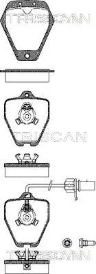 811029031 Triscan
