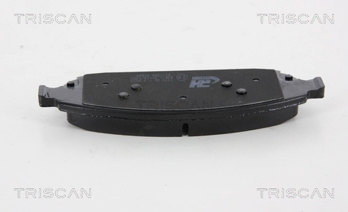 Klocki hamulcowe przednie tarczowe Jeep Grand Cherokee LIMITED SUV (2005 - 2010) cena, od 45,65 USD