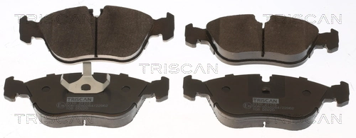 Klocki hamulcowe przednie tarczowe Volvo 850 sedana (LS) (1991 - 1996) cena, od 31,79 USD