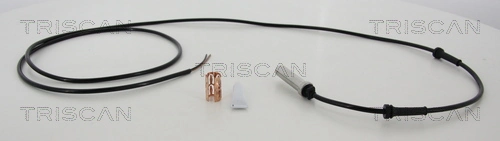 Czujnik ABS przedni Mercedes Sprinter I 4-t awangarda (904) (1995 - 2006) cena, od 26,52 USD