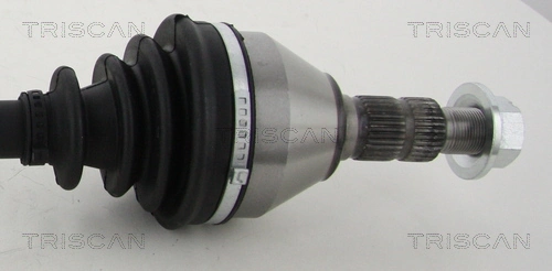 Półoś napędowa przednia Opel Signum hatchback (2003 - 2008) cena, od 65,31 USD