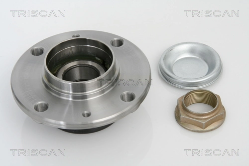 Piasta tylna do Citroen C5 I DC