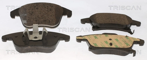 Klocki hamulcowe przednie tarczowe do Ford Mondeo V CD