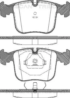 811011012 Triscan