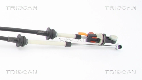 Linka dźwigni zmiany biegów podwójna Citroen C4 I hatchback (LC) (2004 - 2010) cena, od 74,86 USD