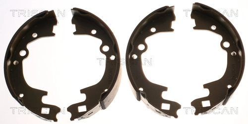 Klocki hamulcowe tylne bębnowe Hyundai/Kia 583504E000 cena, od 41,34 USD