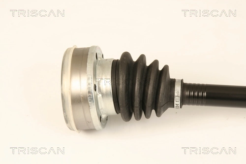 Półoś napędowa przednia lewa Volkswagen Passat B6 sedana (3C2) (2005 - 2011) cena, od 90,71 USD