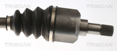 Półoś napędowa przednia lewa do Peugeot 3008 I 0U