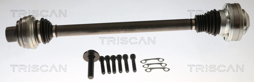 Półoś tylna do Audi A6 C7 4G2, 4GC