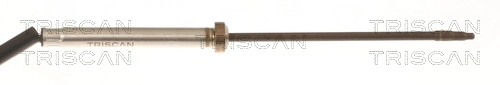 Czujnik temperatury spalin, przed filtrem cząstek stałych 6000616917 Fiat/Alfa/Lancia