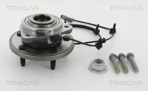 Piasta przednia Jeep Grand Cherokee LIMITED