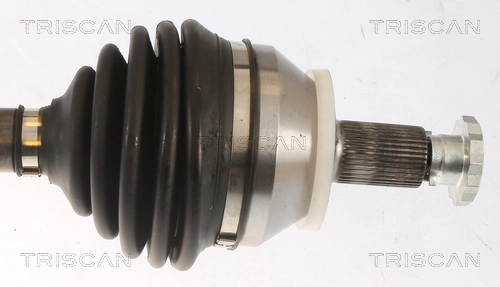 Półoś napędowa przednia lewa Seat Ibiza IV hatchback (6J5, 6P1) (2008 - 2017) cena, od 114,24 USD