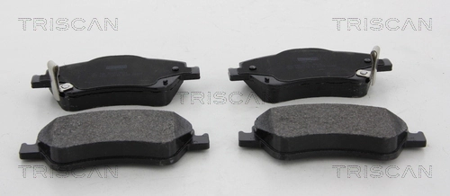 Klocki hamulcowe przednie tarczowe VAG 0446502200 cena, od 19,64 USD