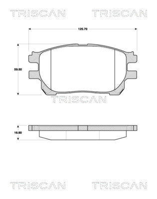 811013073 Triscan