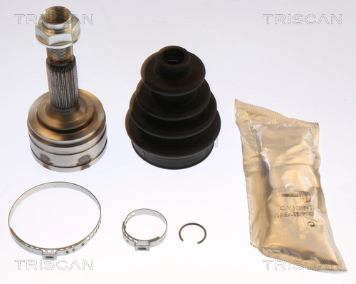 Przegub homokinetyczny przedni zewnętrzny do Citroen C1 I PM, PN