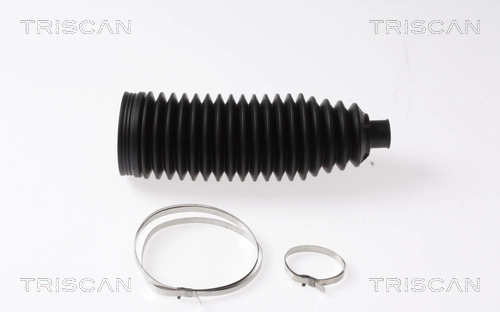 Osłona mechanizmu kierowniczego (maglownicy) do Skoda Octavia IV A8 NX3, NN3, PV3