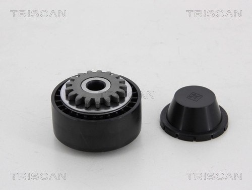  Rolka napinacza paska napędowego Renault SANDERO 