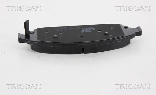 Do koszyka Klocki hamulcowe przednie tarczowe Jeep Grand Cherokee LIMITED 