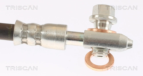  Przewód hamulcowy przedni Volkswagen Golf 