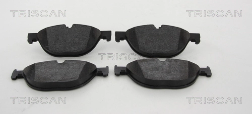 Do koszyka Klocki hamulcowe przednie tarczowe BMW 7  F01, F02, F03, F04