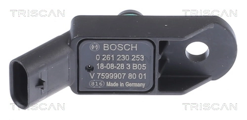 Czujnik ciśnienia w kolektorze ssącym, MAP Peugeot/Citroen 1922W0 cena, od 8,76 USD