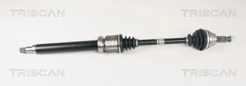 Półoś napędowa przednia prawa do Ford Focus I DFW
