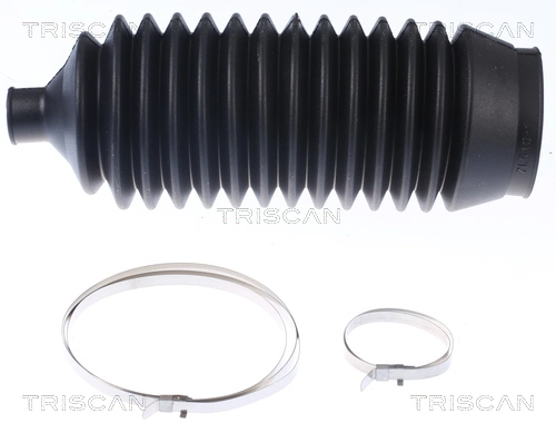 30222 Lemforder Osłona mechanizmu kierowniczego (maglownicy) lewa
