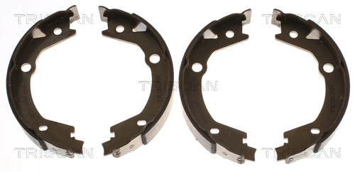 Klocki hamulca ręcznego Hyundai Matrix minivan (FC) (2001 - 2005) cena, od 35,62 USD