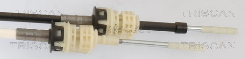 Linka dźwigni zmiany biegów podwójna Opel Corsa C hatchback (F08, F68) (2000 - 2006) cena, od 68,88 USD
