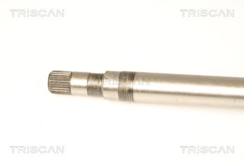 Półoś napędowa przednia prawa do Renault LOGAN I LS