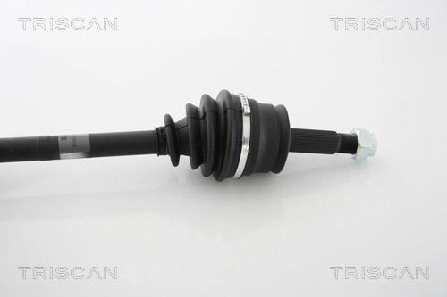 Półoś napędowa przednia lewa Mitsubishi Colt VI hatchback (Z3A) (2004 - 2008) cena, od 101,74 USD