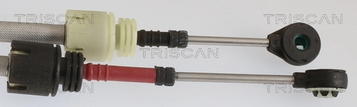 Linka dźwigni zmiany biegów podwójna Peugeot/Citroen 1637134880 cena, od 48,07 USD
