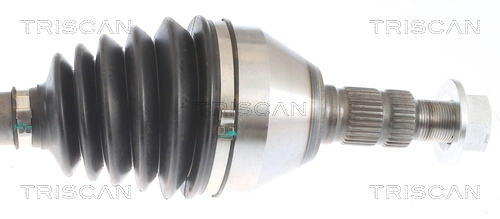 Półoś napędowa przednia Opel Insignia A sedana (G09) (2008 - 2017) cena, od 63,08 USD