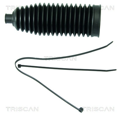 Osłona mechanizmu kierowniczego (maglownicy) do Volkswagen Transporter T6 SGA, SGH, SHA, SHH