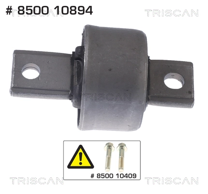 Silentblock tylnego wahacza podłużnego przedni Fiat/Alfa/Lancia K05272714AA cena, od 18,37 USD