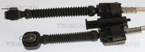Linka dźwigni zmiany biegów podwójna do Volkswagen Transporter T6 SGA, SGH, SHA, SHH