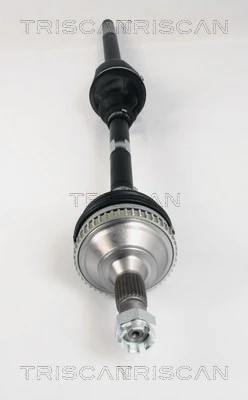  Półoś napędowa przednia prawa Peugeot 406 