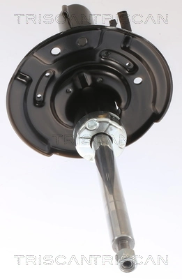  Amortyzator przedni lewy Nissan Qashqai 2