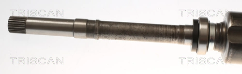 9836232080 Peugeot/Citroen Półoś napędowa przednia prawa