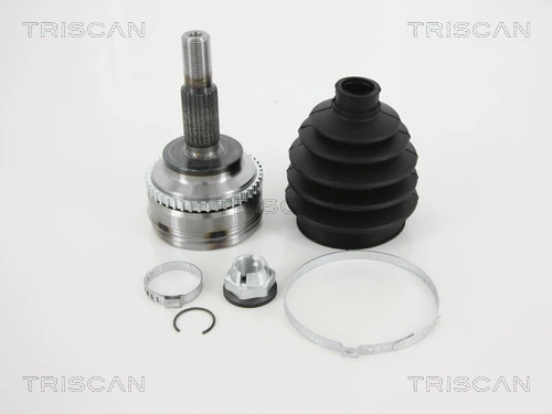 Przegub homokinetyczny przedni zewnętrzny do Renault Megane I LA0, LA1