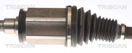 Półoś napędowa przednia prawa BMW 5 sedana (F10) (2009 - 2016) cena, od 199,09 USD