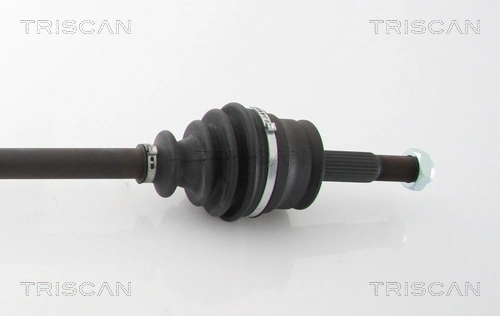 Półoś napędowa przednia prawa Mitsubishi Colt VI hatchback (Z3A) (2004 - 2008) cena, od 104,95 USD